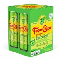 Topo Chico™ Sabores Lime With Mint Extract