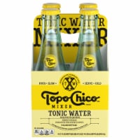 Topo Chico™ Mixer Tonic Water Glass Bottles Perspective: Main