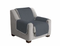Demori Chair Protecor - Gray