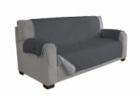 Demori Sofa Protector - Gray