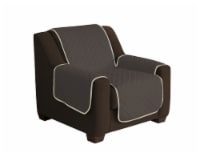 Demori Chair Protector - Brown