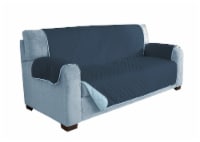 Demori Sofa Protector - Blue