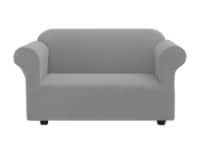 Demori Love Seat Slipcover - Gray