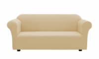 Demori Sofa Slipcover - Cream
