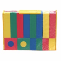Chenille Kraft Company CK-4383 Wonderfoam Blocks 40 Pieces