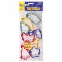 Art Supplies 9761 Kids Dough Cutters