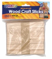 Creativity Street® Regular Craft Sticks