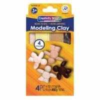 Creativity Street Modeling Clay - MultiCultural Perspective: Main
