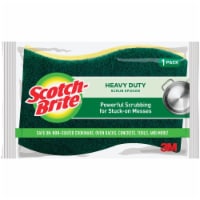 Scotch-Brite® Heavy Duty Scrub Sponge