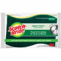 Scotch-Brite® Heavy Duty Soap Dispensing Dishwand Scrubber, 1 ct - Kroger