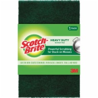 Scotch-Brite Heavy Duty Scouring Pad 220