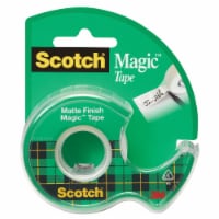 Scotch® Magic™ Tape in Handheld Dispenser