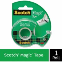 Scotch® Magic™ Matte Finish Photo Safe Tape
