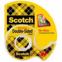Scotch® Permanent Double Sided Tape