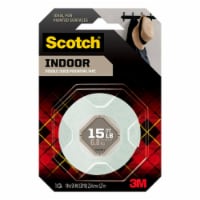 Scotch® Permanent Indoor Mounting Tape Perspective: Main