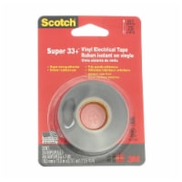 Scotch® Super 33+ Vinyl Electrical Tape Perspective: Main