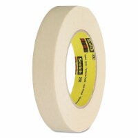 Scotch 232 High-Performance Masking Tape 24mm x 55m 3 Core Tan 2321