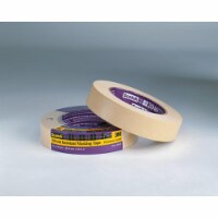 Scotch(R) Solvent Resistant Masking Tape 2040-48A-BK, 48 mm x 55 m