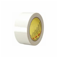 3m Film Tape,1inx36 yd,White,5.3 mil,PK36  483