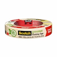 3M Scotch® General Masking Tape - Tan