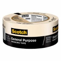 Scotch® Greener Performance Painting Tape - Tan Perspective: Main