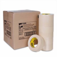 Automotive Refinish Masking Tapes 233, 48 Mm X 55 M, Tan
