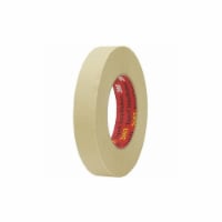 3m Masking Tape,Crepe Paper,Tan,PK24  2693