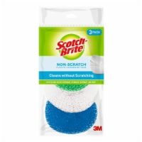 Scotch-Brite™ Plastic Multi-Purpose Scrubbing Pads Perspective: Main