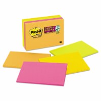 Post-it® Notes Super Sticky NOTE,MEETING,6X4,NE 6445-SSP