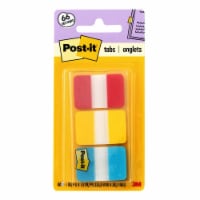 Post-it® Durable Assorted Tabs