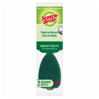 Scotch-Brite™ Heavy Duty Dishwand Refills Perspective: Main