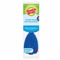 Scotch-Brite™ Non-Scratch Dishwand Refills Perspective: Main