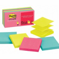 Wrapables Striped Thought Cloud Sticky Notes, 1 - Kroger