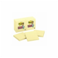Post-It Sticky Notes,3 x 3 ,PK12 654-12SSCY
