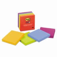 Post-it® Notes Super Sticky NOTE,3X3 CAB PK SPRSTK,CA 654-24SSCP, 1 - Fry's  Food Stores