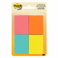 Post-It® Note Pads - Cape Town Collection