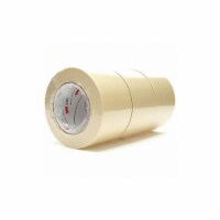 3m Masking Tape,2 13/16 W,60 yd L,Tan,PK12 2307