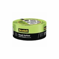 3m Masking Tape,1 7/8 W,60 yd L,Green,PK24 2060