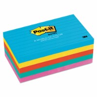 Post-it® Notes NOTE,PST-IT3X5RLD,5PK,ULT 635-5AU