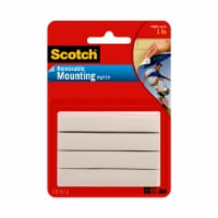 Scotch® Removable Mounting Putty - White