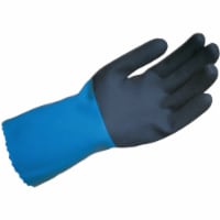 Spontex Bench-Mark Large Neoprene Latex Rubber Glove 33003