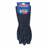 Spontex Technic 450 Pro Large Neoprene Rubber Glove 33555