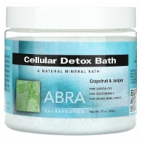 Abra Therapeutics Cellular Detox Bath