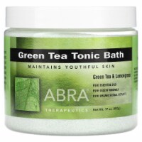 Abra Therapeutics Green Tea Tonic Bath - 17 oz (482 g) Perspective: Main