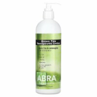 Abra Therapeutics Organic Green Tea Body Lotion