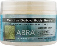 Abra Therapeutics Cellular Detox Body Scrub