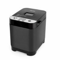 Aroma ABM-250 1.5 lbs Bread Maker, Black