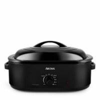 Aroma® 18qt Roast Oven Perspective: Main