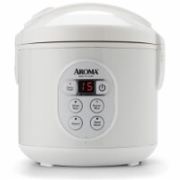 Rise By Dash 2-Cup Mini Rice Cooker RRCM100GBRR04, 1 - Kroger