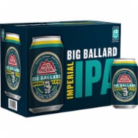 Redhook Big Ballard Imperial IPA Perspective: Main